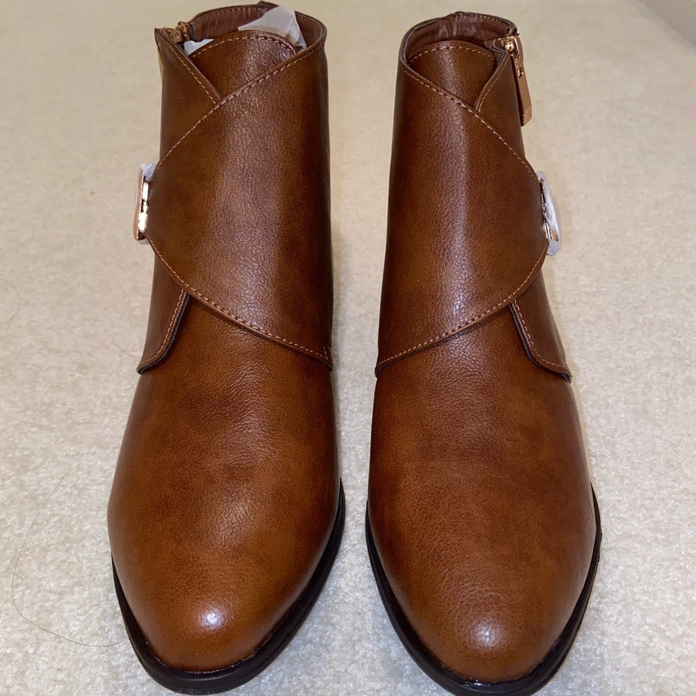 Sleek Booties